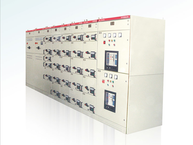 GCK、GCL1A系列低壓抽出式開(kāi)關(guān)柜